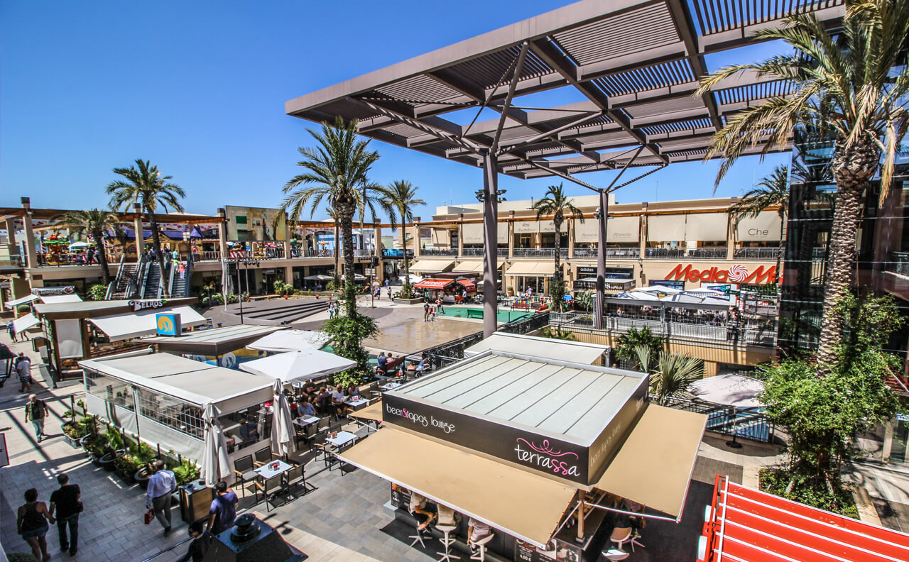 Centro Comercial Zenia Boulevard