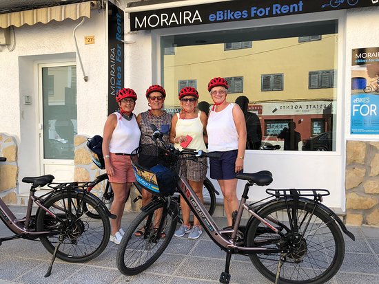Moraira eBikes