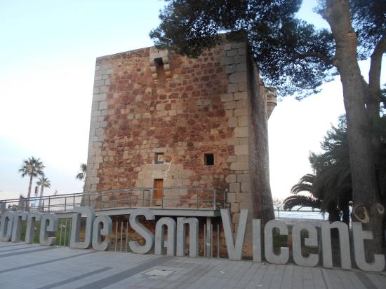 Paseo Maritimo Bernat Artola