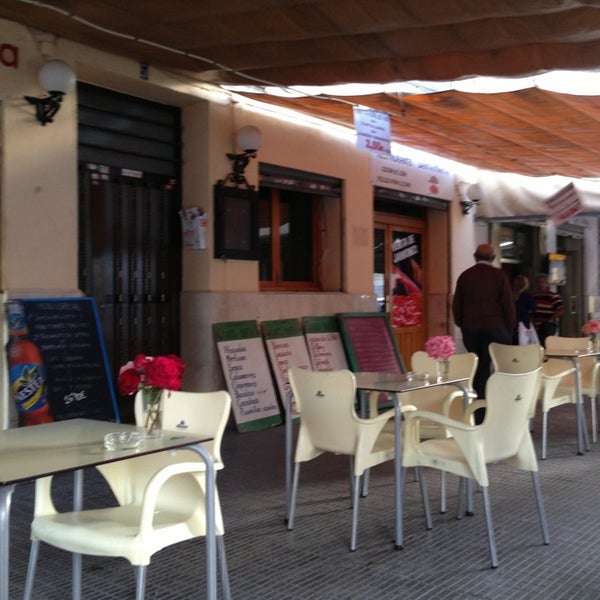 BAR El Olivo