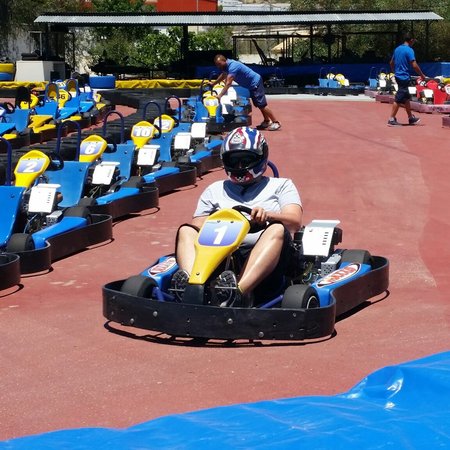 Karting La Vila