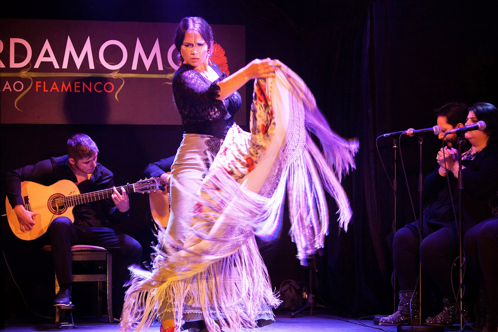 Cardamomo Tablao Flamenco