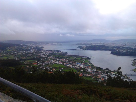 Mirador de la Ermita de Chamorro
