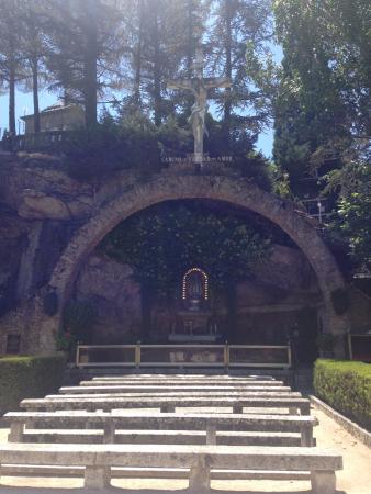 Gruta Nuestra Senora de Begona