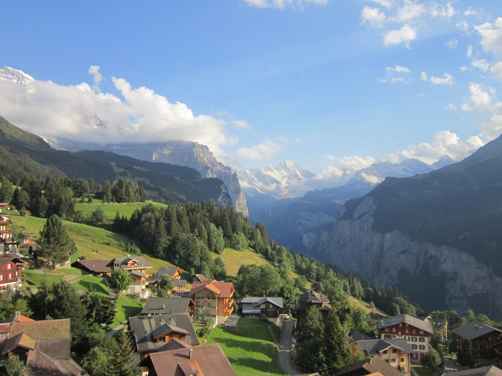 Skiset Wengen