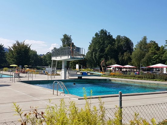 Freibad Marzili