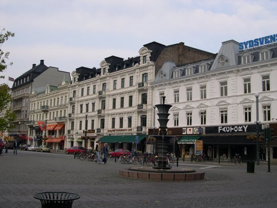 Gustav Adolfs Torg