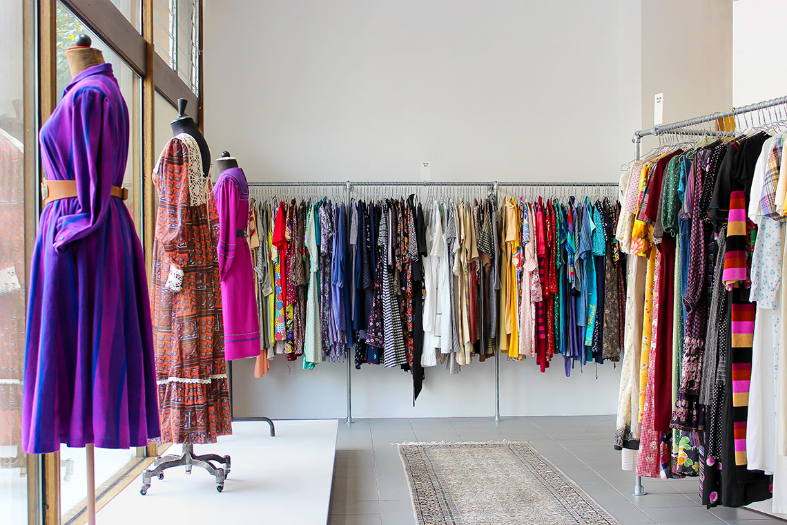 Secondhand-butik Reprisen