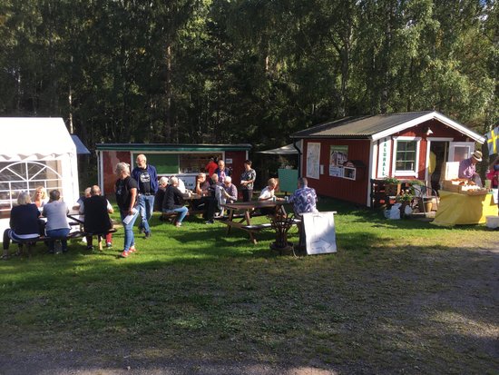 Sveriges Minsta Saluhall