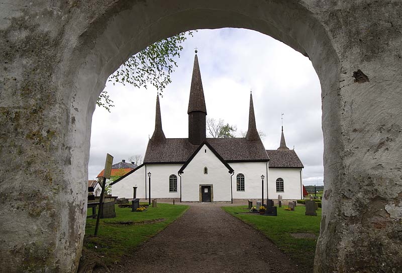 Kungslena Kyrka