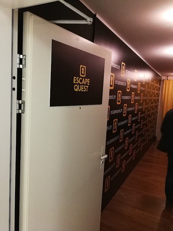 Escape Quest Zürich