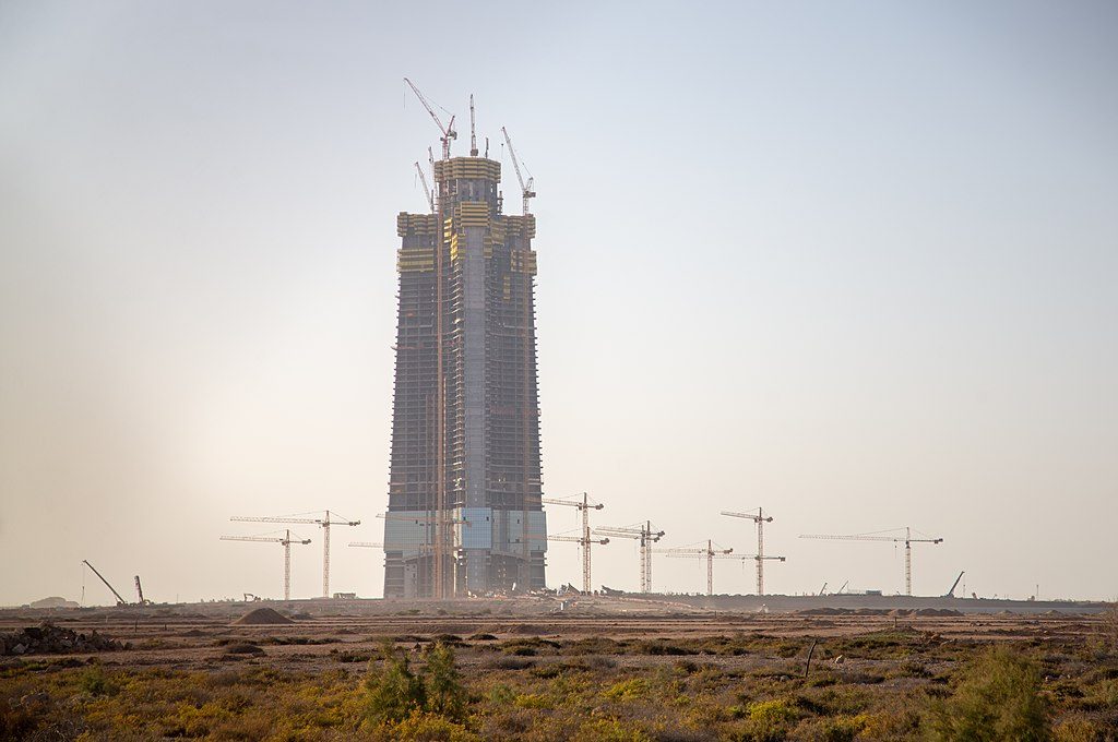 Kibo Tower