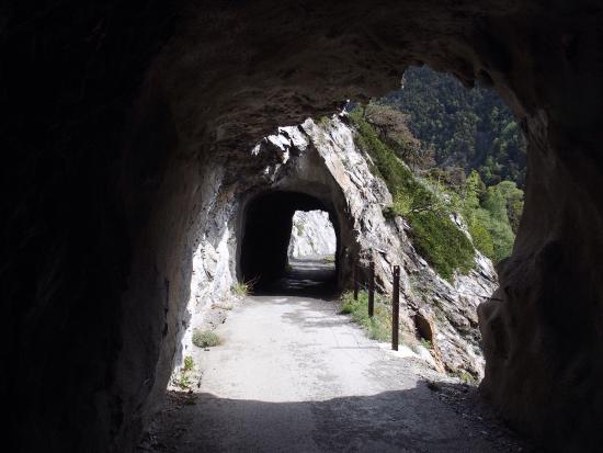 Chemin Pedestre de la Rampe Sud du Lötschberg