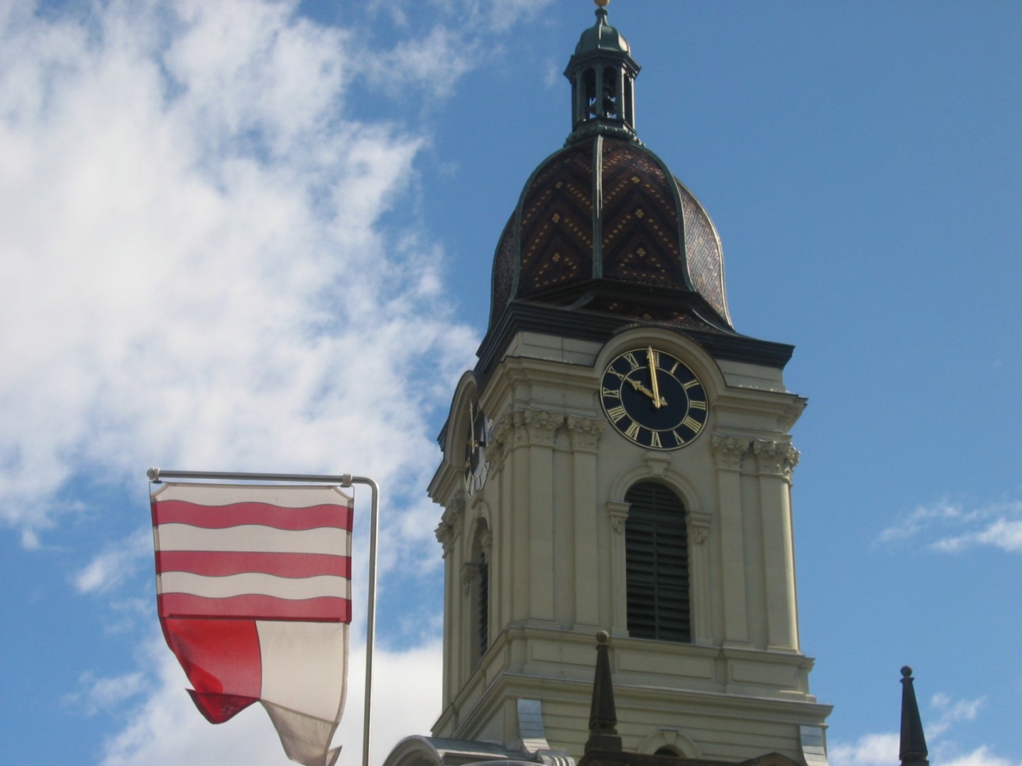 Temple de Morges