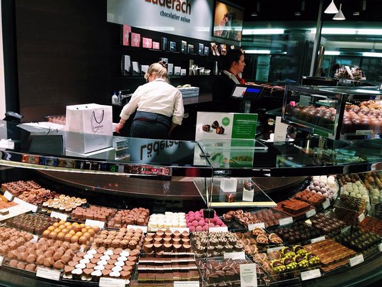 Laderach Chocolatier Suisse