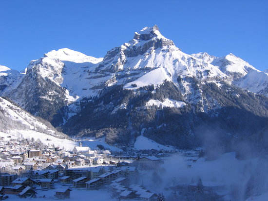 Ski School Active Snow Team Engelberg