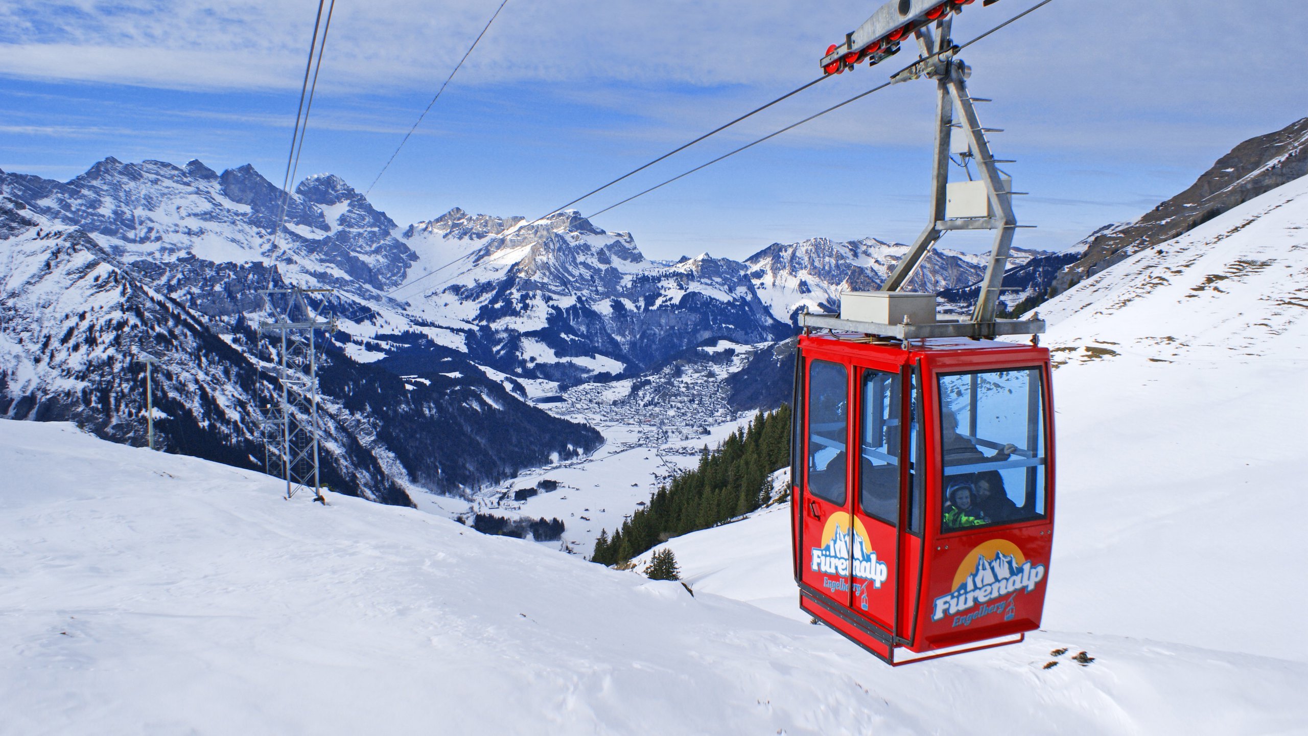 Engelberg Fuerenalp