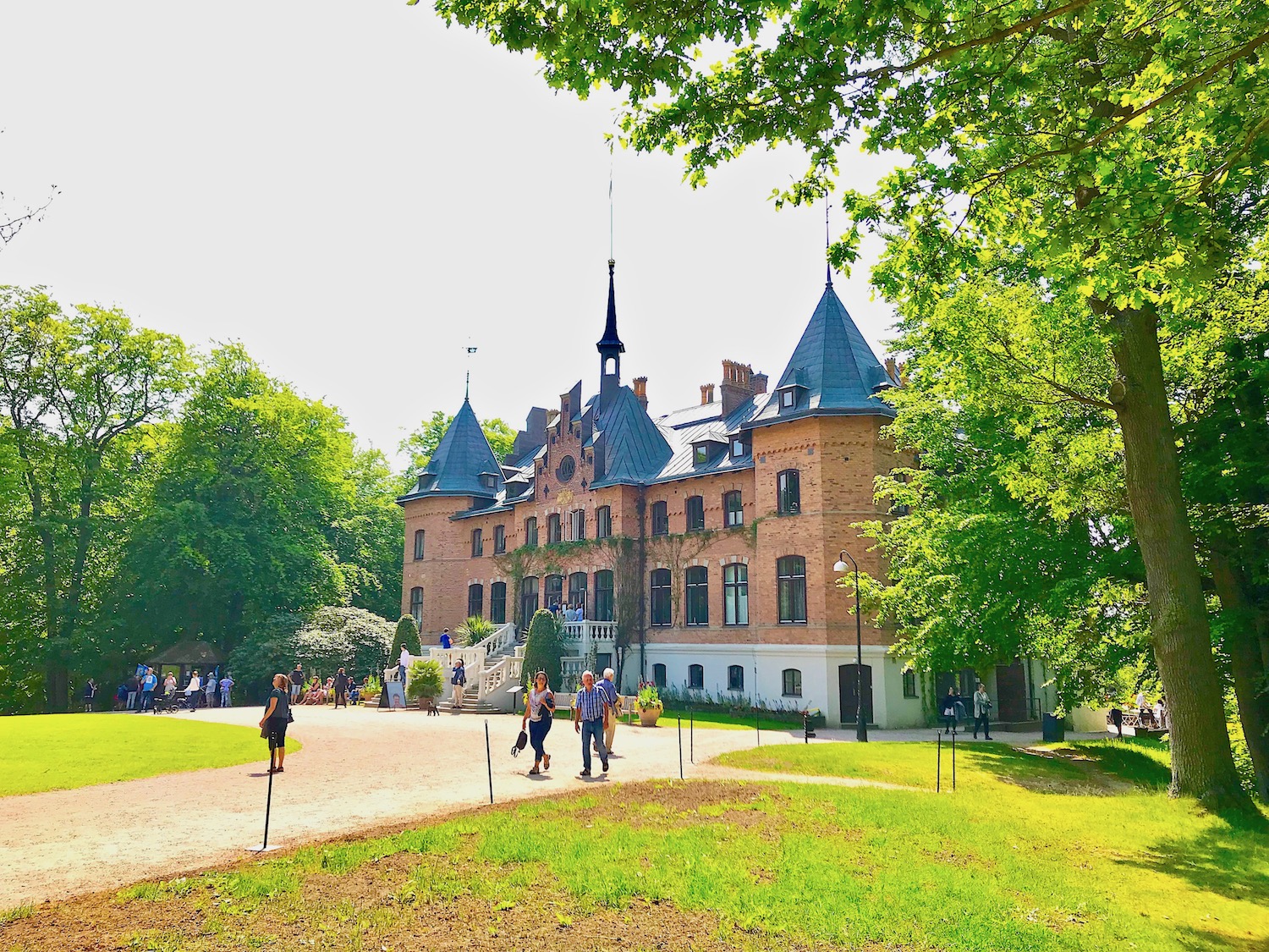 Sofiero Palace