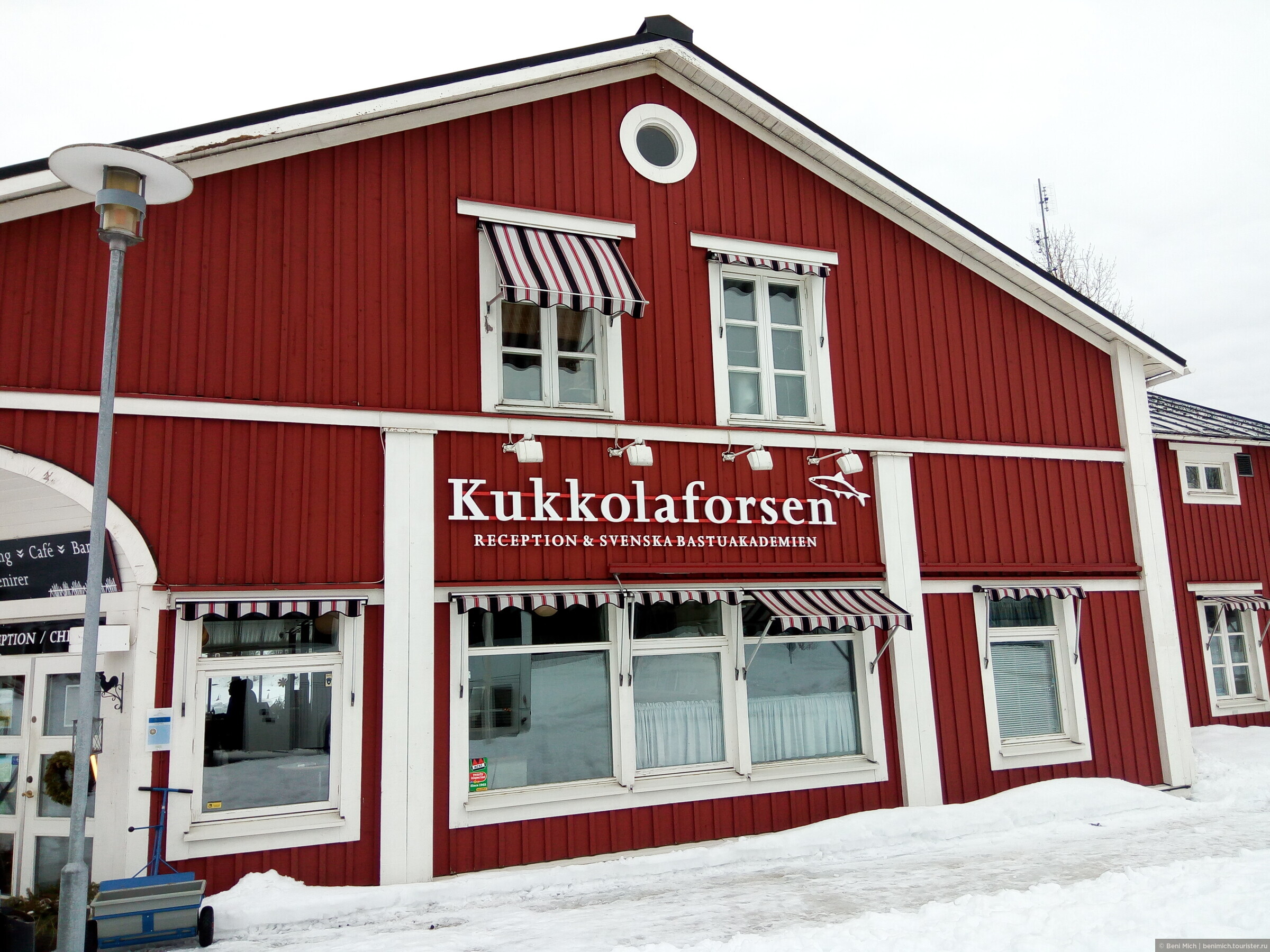 Kukkolaforsen