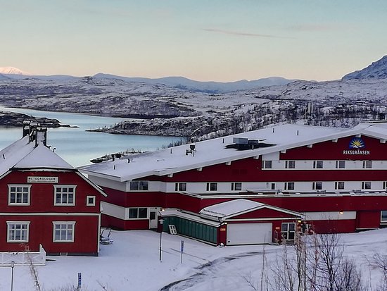 Riksgransen