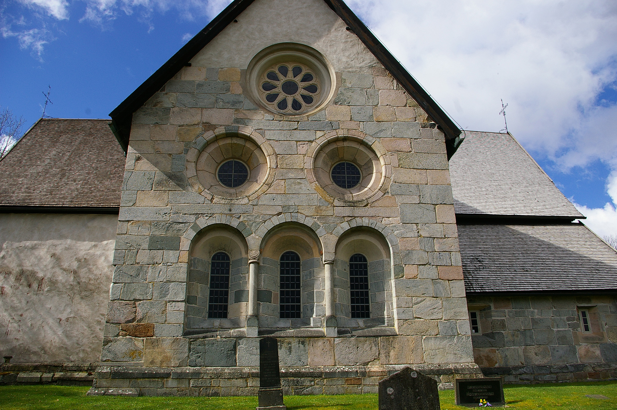 Nydala Kyrka
