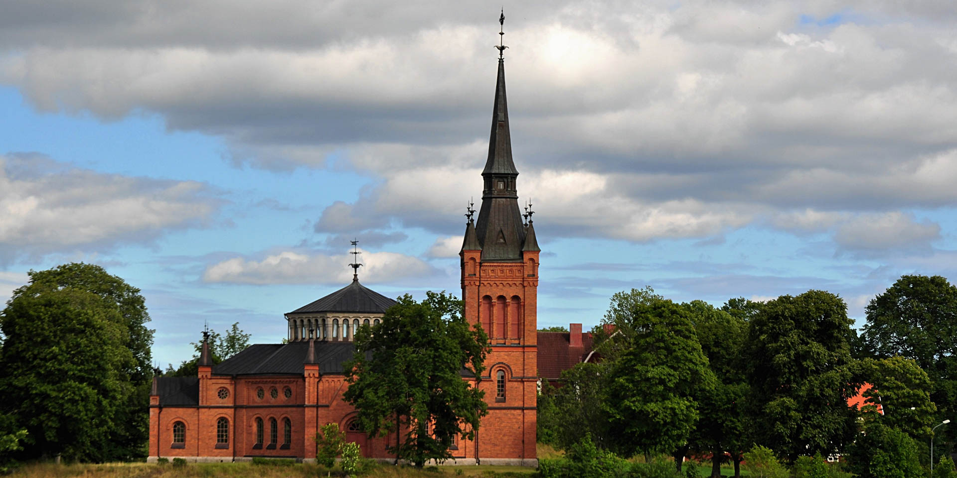 Gladhammars Kyrka