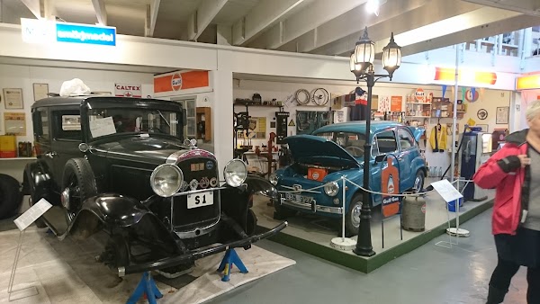 Arvika Fordonsmuseum