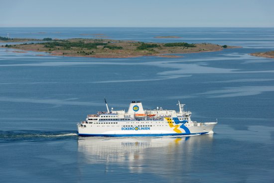 M/S Eckerölinjen
