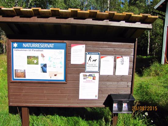 Paradisets Naturreservat