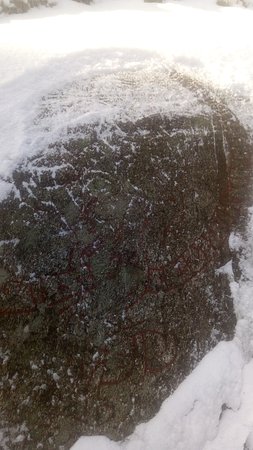 Askrikevagen Runes