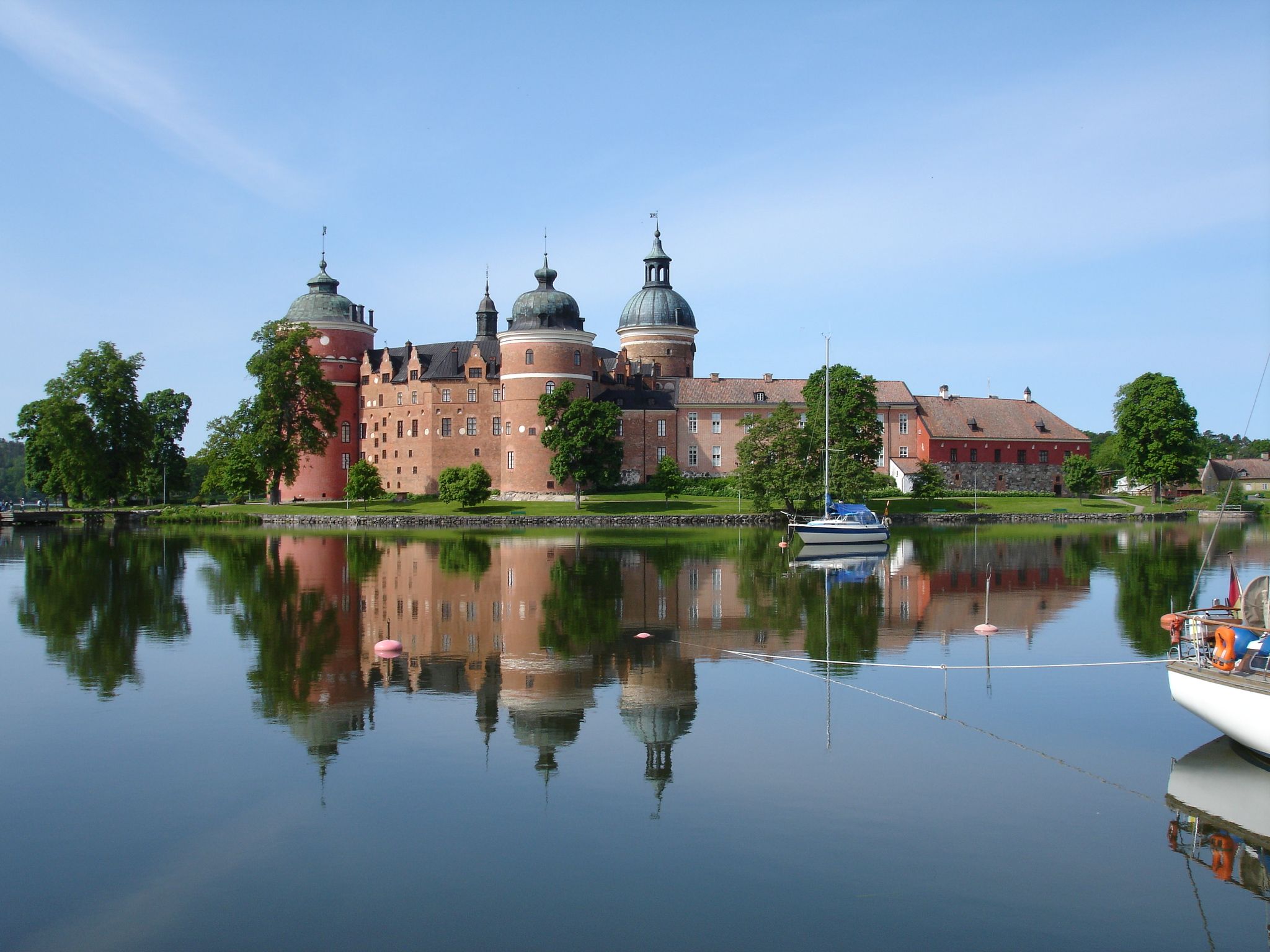 Gripsholm Castle
