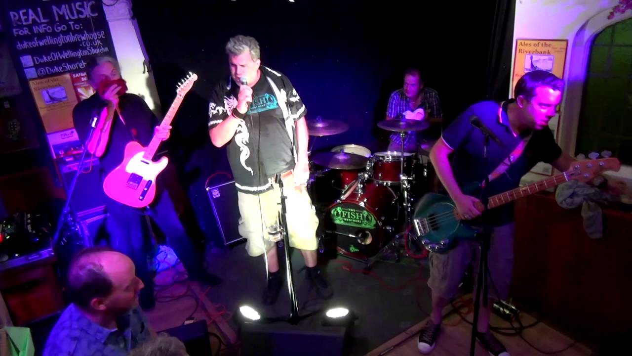 The Duke of Wellington