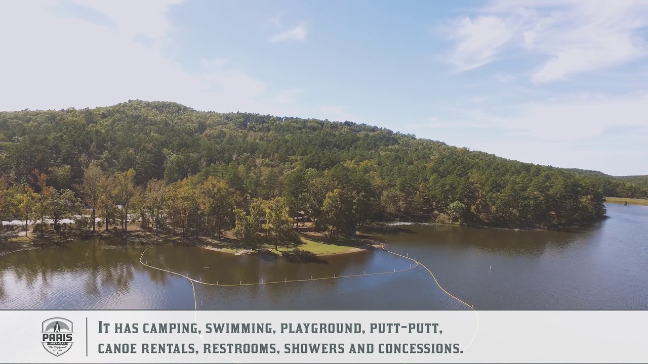 Cove Lake Recreation Area