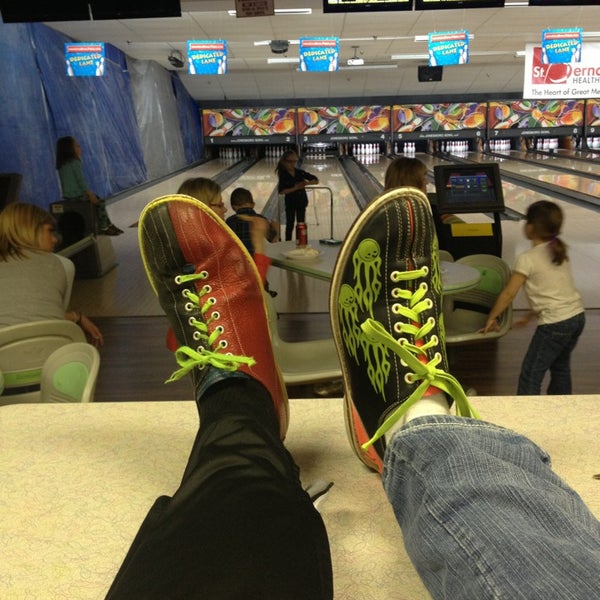 Jonesboro bowling center