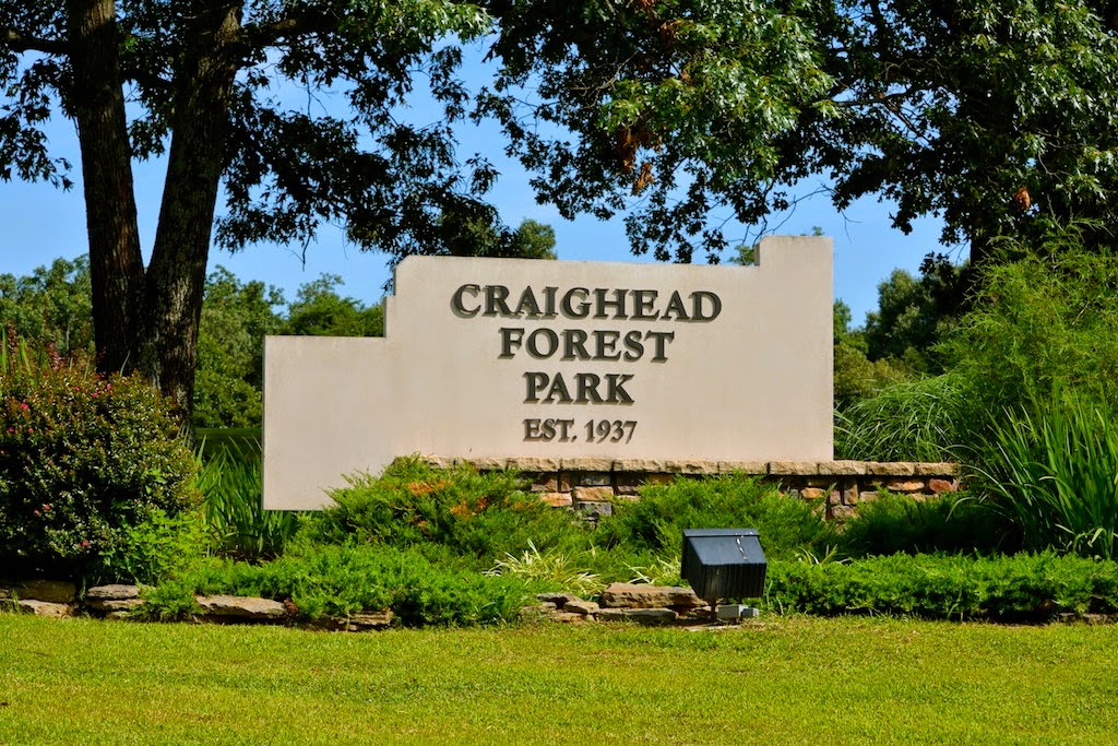 Craighead Forest Park