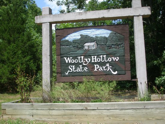 Woolly Hollow State Park