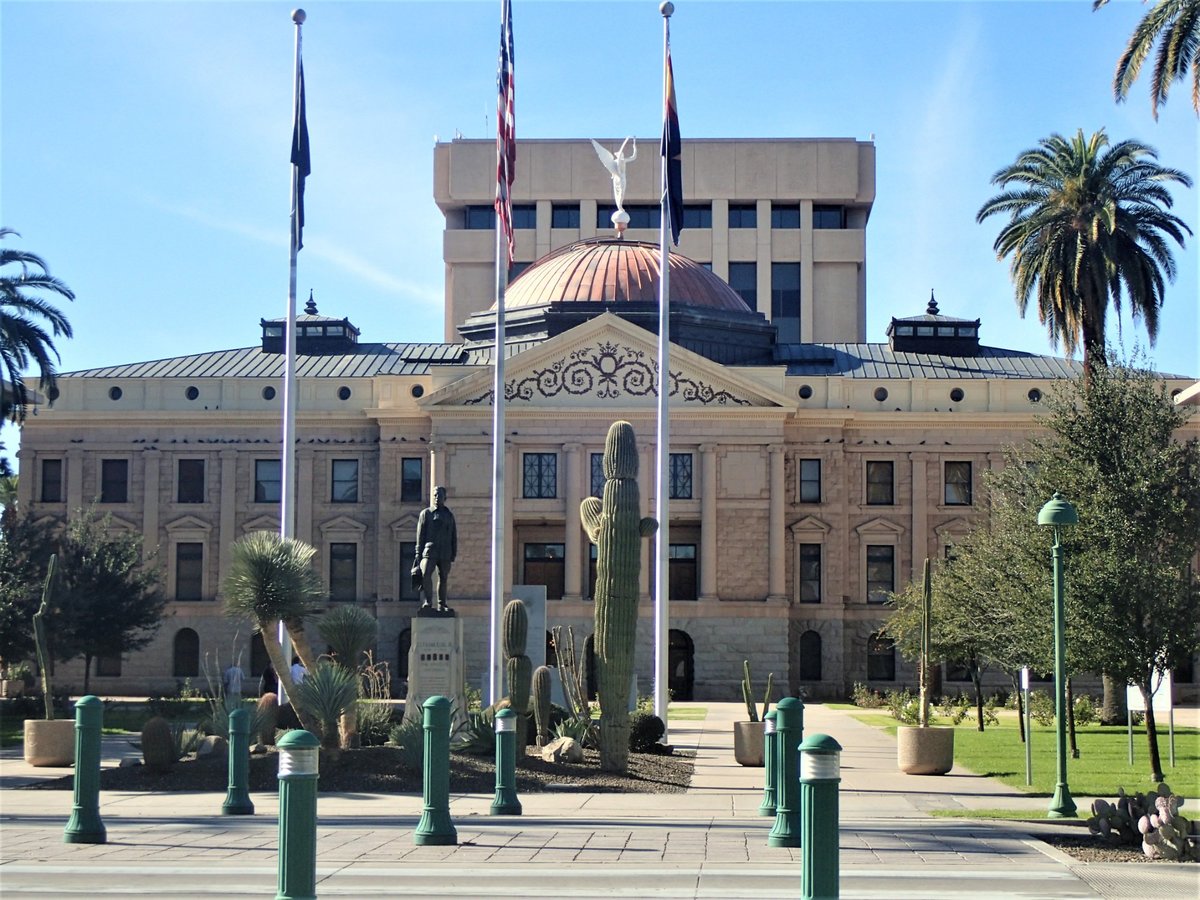 Arizona Capitol Museum