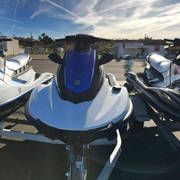 Water World Jet Ski Rentals & Accessories