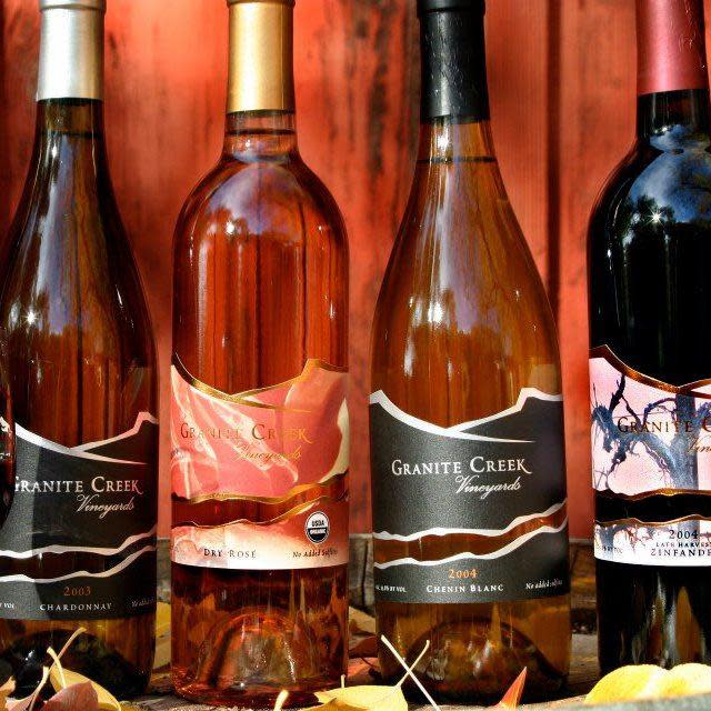Granite Creek Vineyards