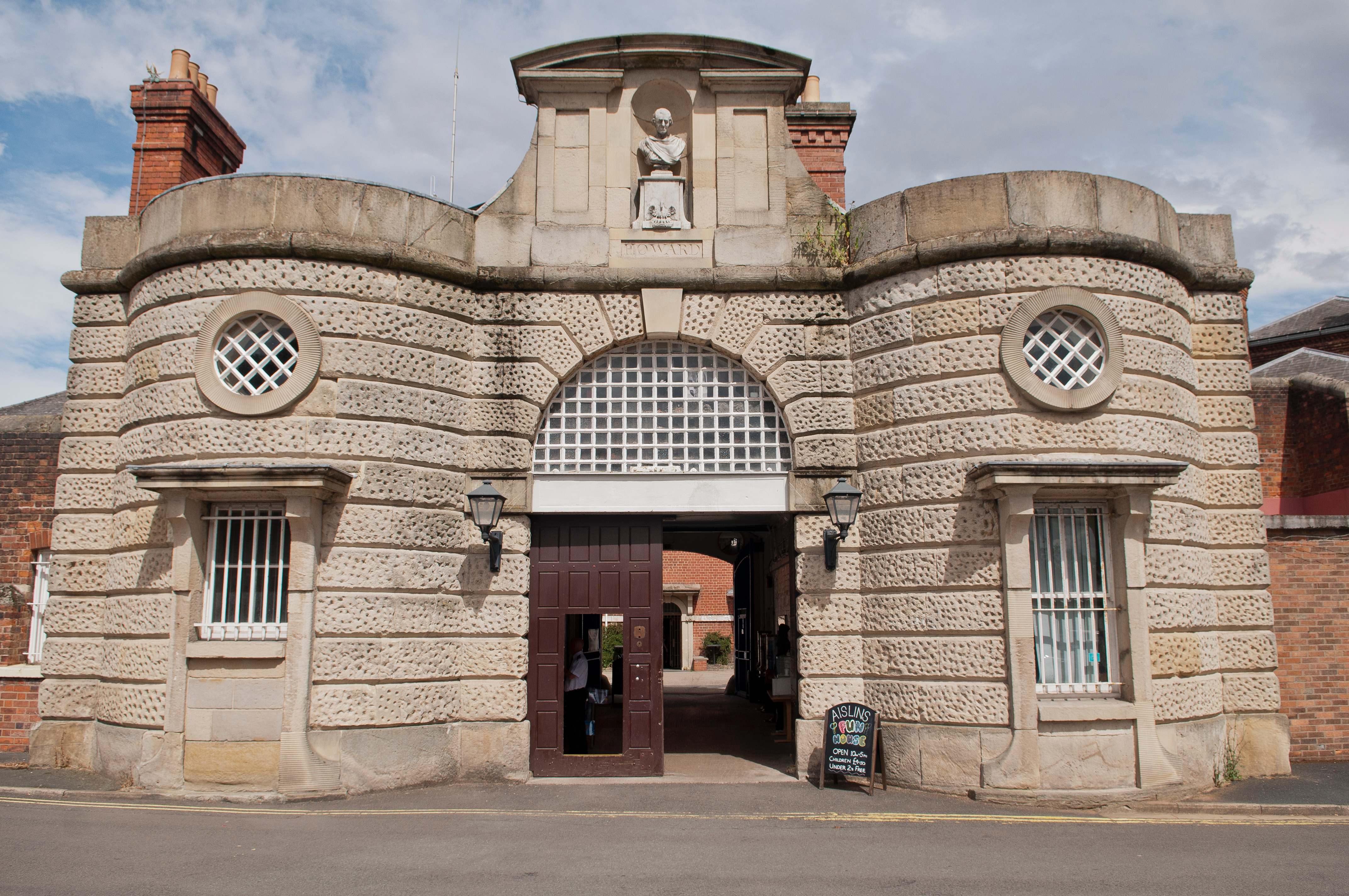 Shrewsbury Prison