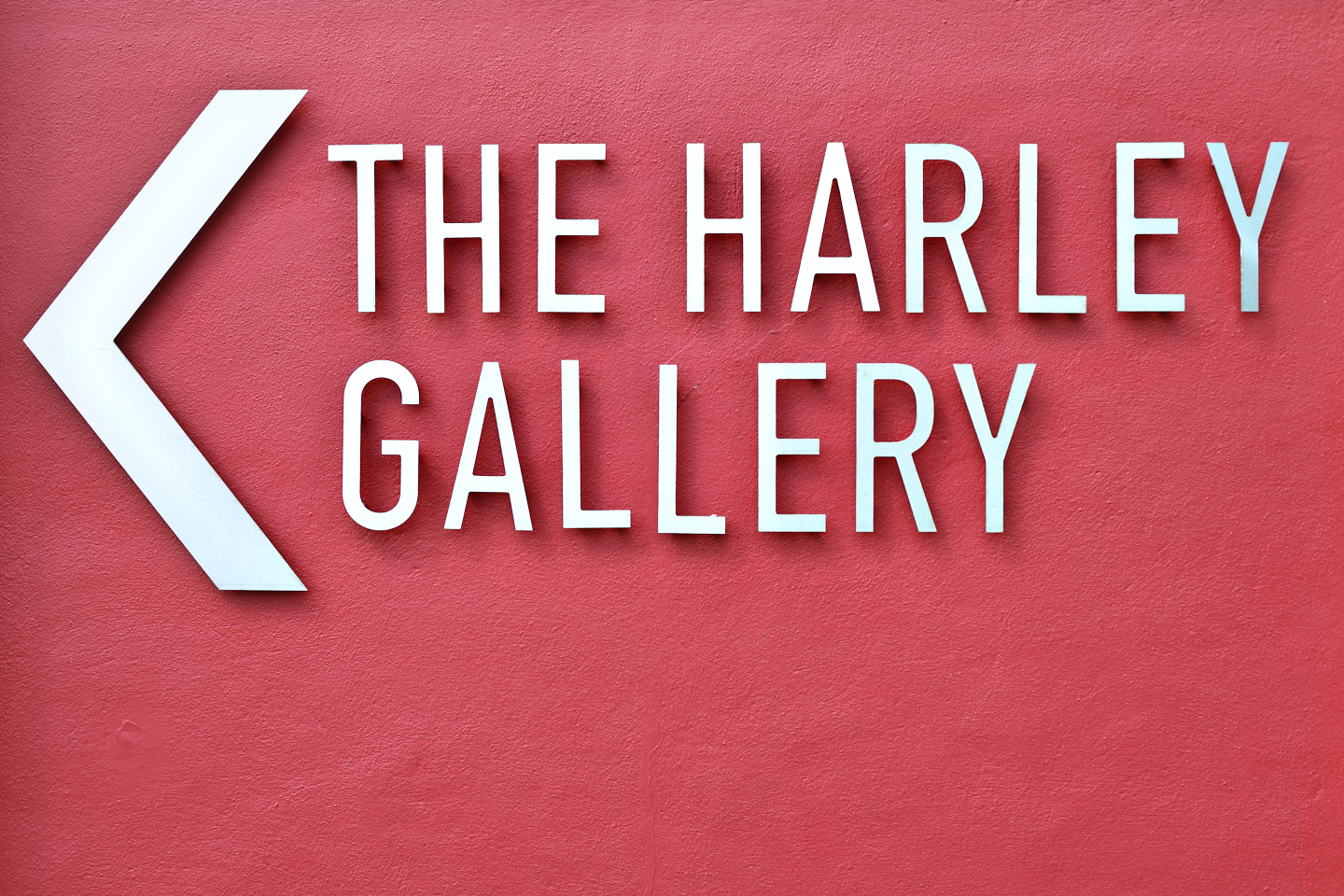 The Harley Gallery