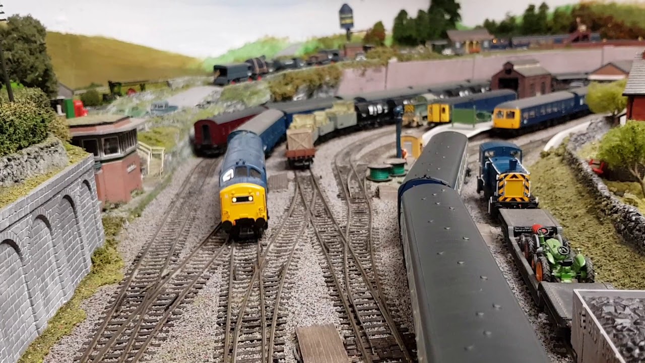 Teesside Small Gauge Railway