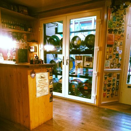 Bridge Street Ale House