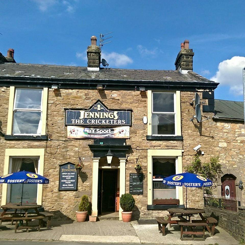 The Cricketers Arms