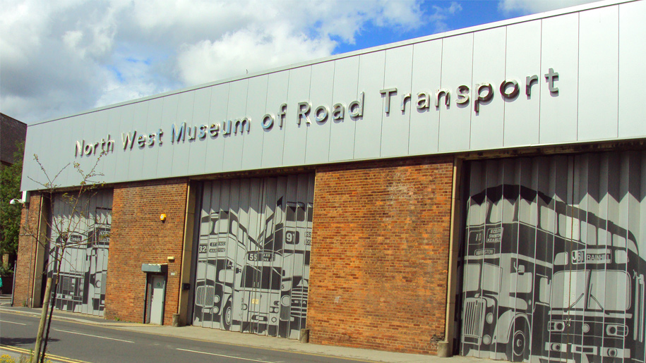 North West Museum of Road Transport