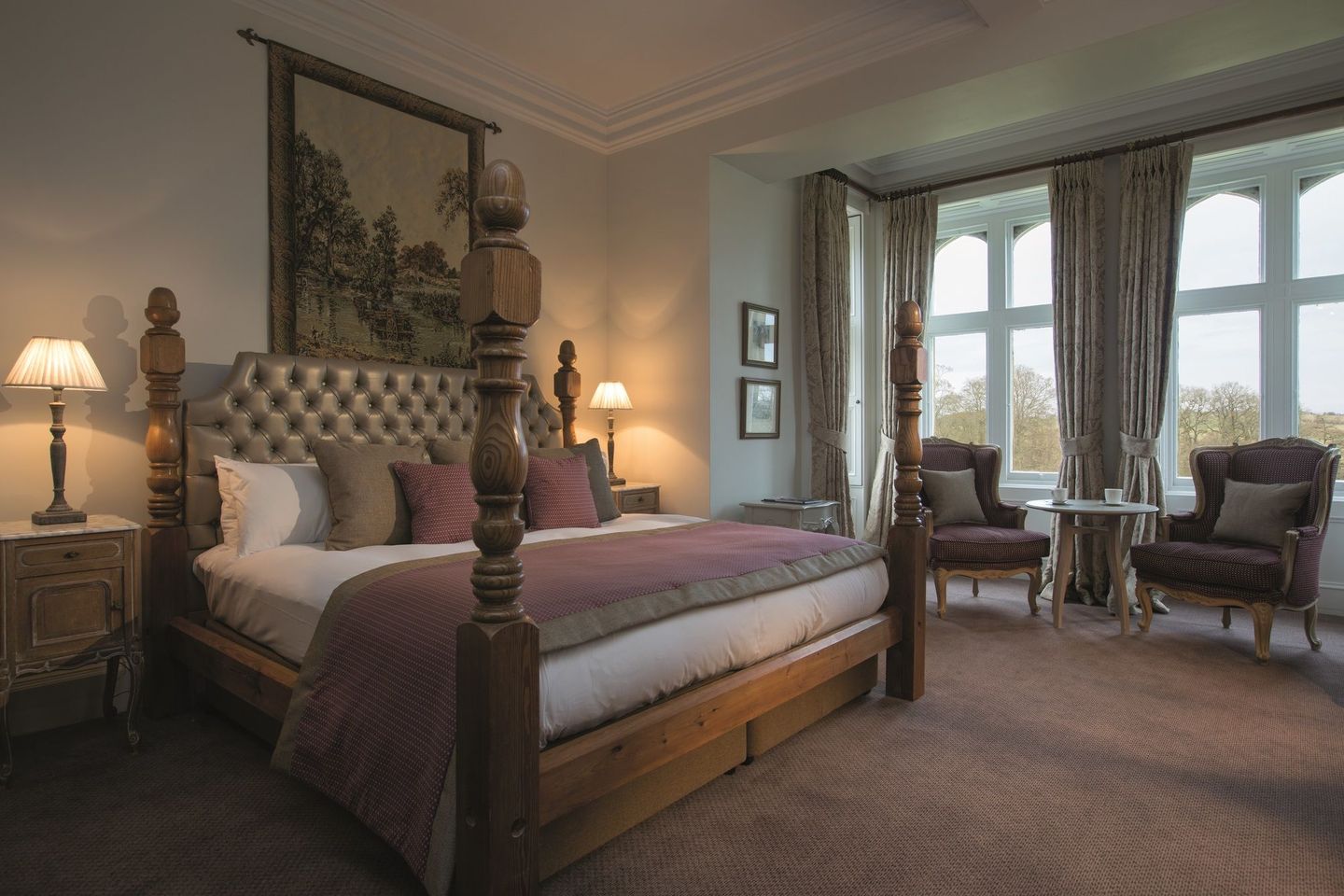 Fawsley Hall Spa