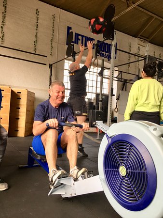 Lifting Room Crossfit