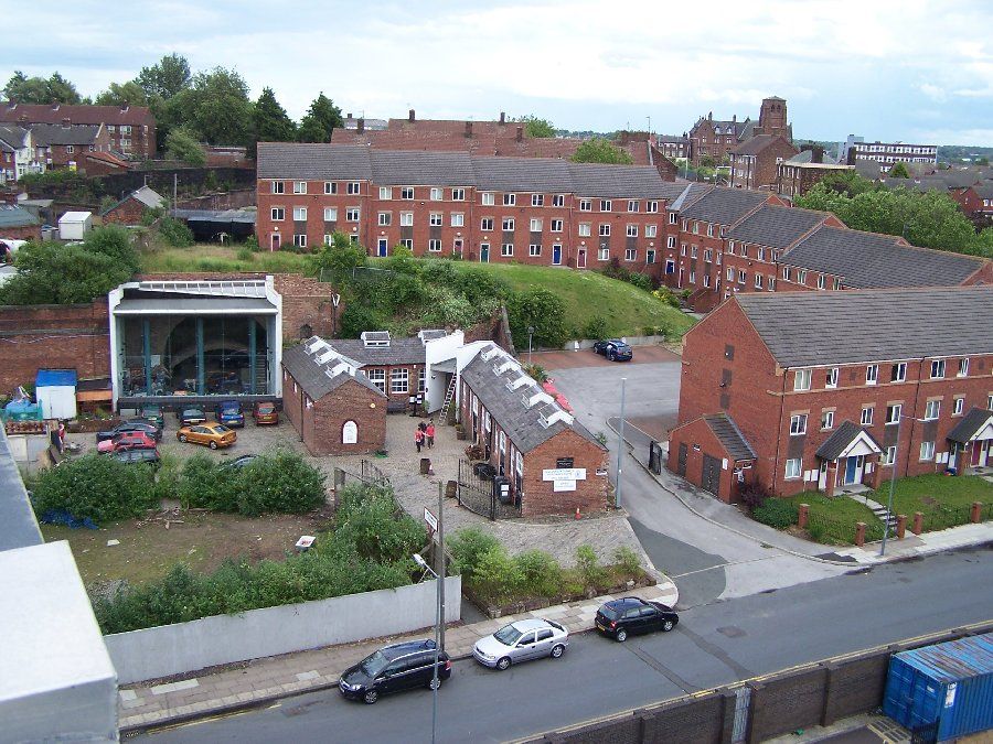 Williamson Tunnels Heritage Centre