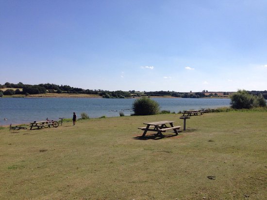 Pitsford Reservoir - Pitsford Water Park