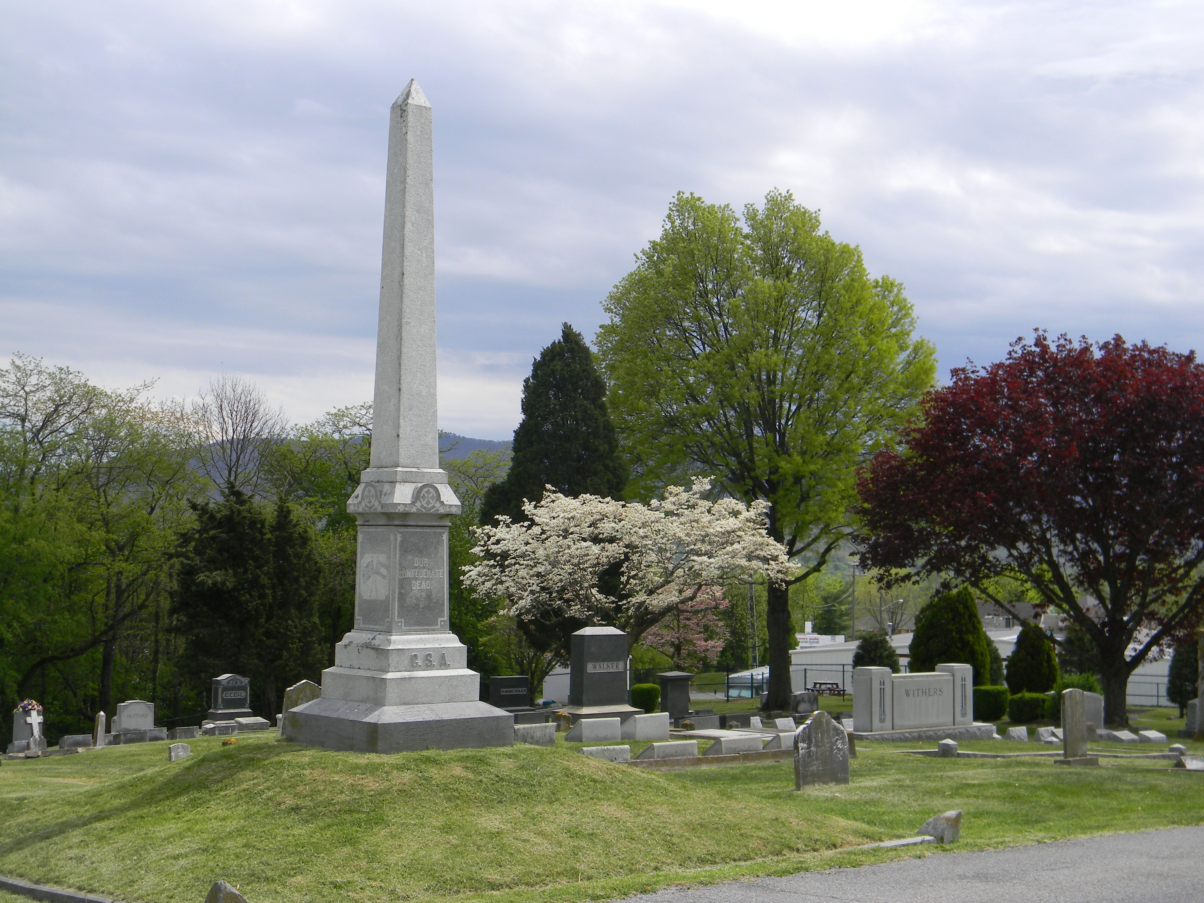 Desborough War Memorial